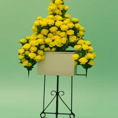 تاج گل ایتام و خیریه سما در اصفهان